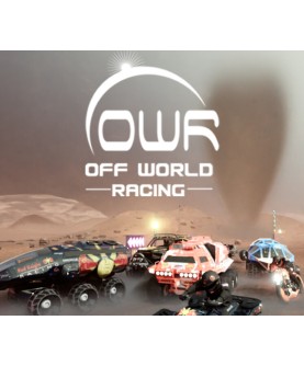 Off World Racing Steam Key GLOBAL